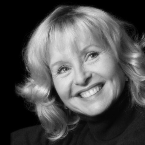 Liza Rudd Liza Goddard — Actress, Speaker & Author
