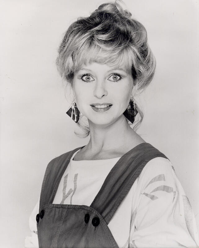 Liza Rudd Liza Goddard — Actress, Speaker & Author