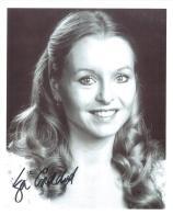 Liza Rudd Liza Goddard — Actress, Speaker & Author
