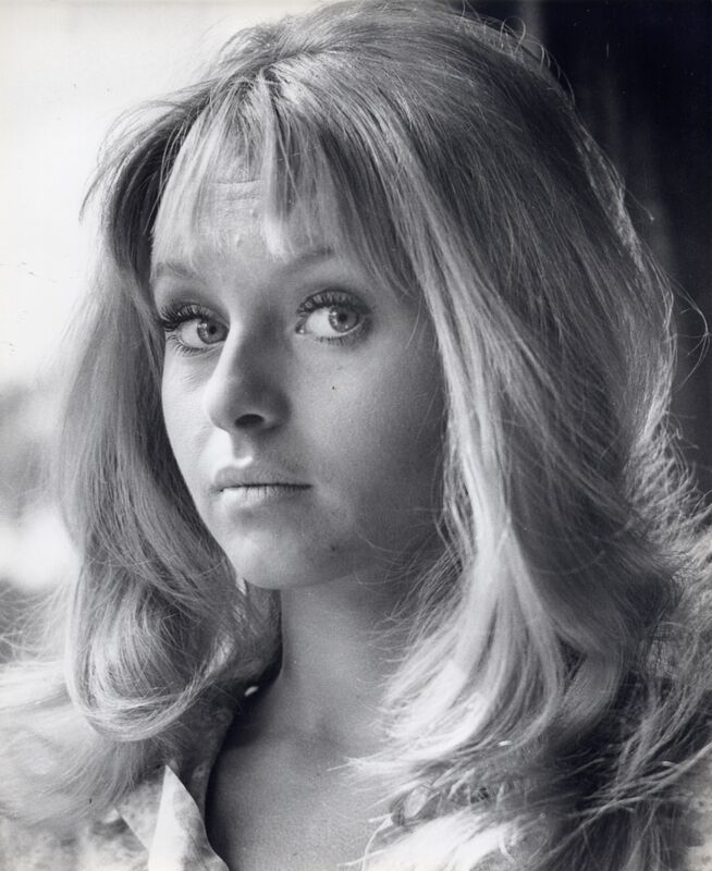 Liza Rudd Liza Goddard — Actress, Speaker & Author